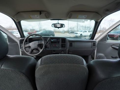 Used 2007 Chevrolet Silverado 1500 W/T image 22