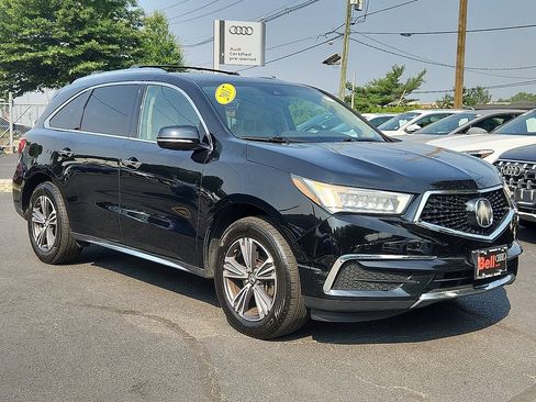 Used 2017 Acura MDX SH-AWD image 2