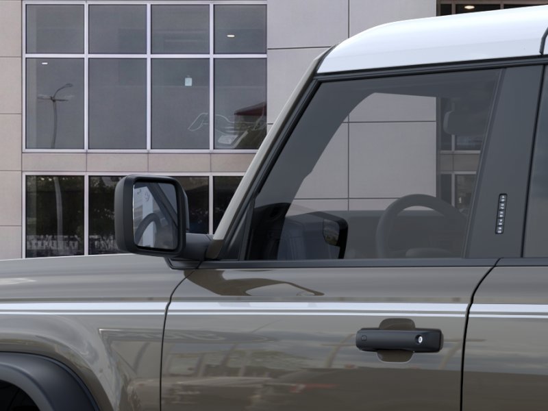 New 2026 Ford Bronco Heritage Edition AWD/4WD image 22