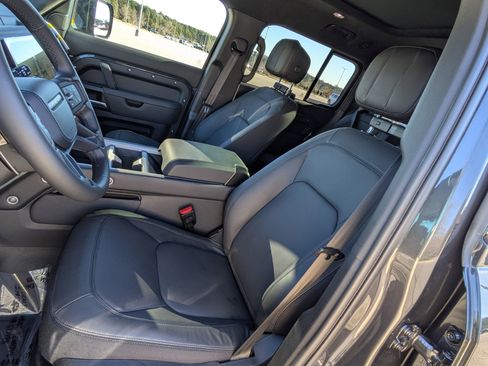 New 2026 Land Rover Defender 130 V8 image 20