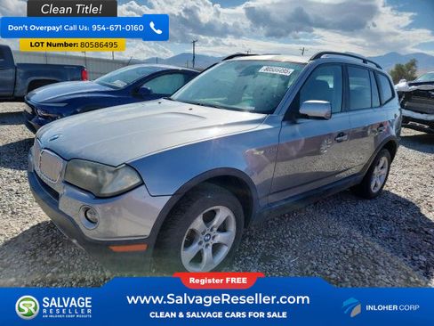 Used 2008 BMW X3 3.0si image 1