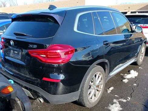 Used 2018 BMW X3 xDrive30i w/ Convenience Package image 3