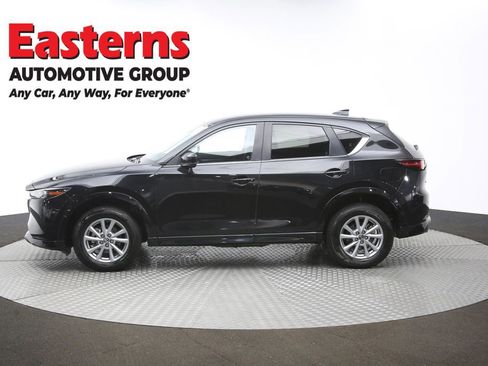 Used 2024 MAZDA CX-5 AWD 2.5 S w/ Select Package image 59