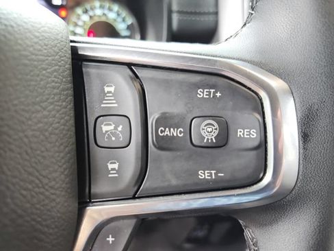 Used 2025 RAM 1500 Laramie AWD/4WD image 25