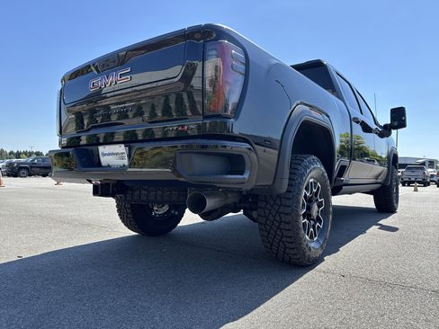 New 2026 GMC Sierra 2500 AT4X AWD/4WD image 10
