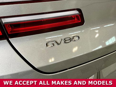 Used 2023 Genesis GV80 3.5T w/ Prestige Package AWD/4WD image 22