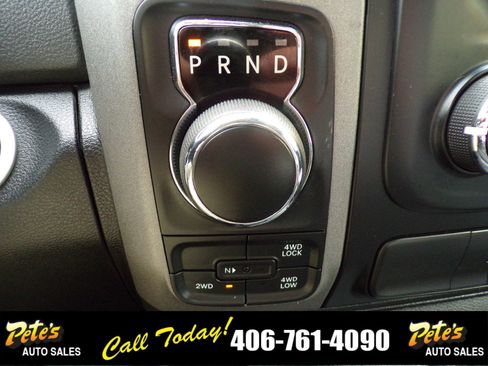Used 2016 RAM 1500 Tradesman w/ Protection Group image 25