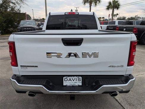 New 2026 RAM 1500 4x4 Crew Cab image 5