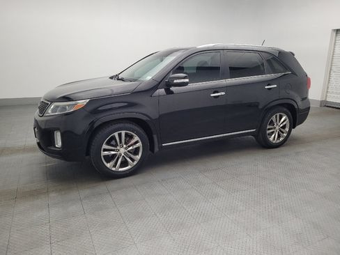 Used 2015 Kia Sorento SX image 2