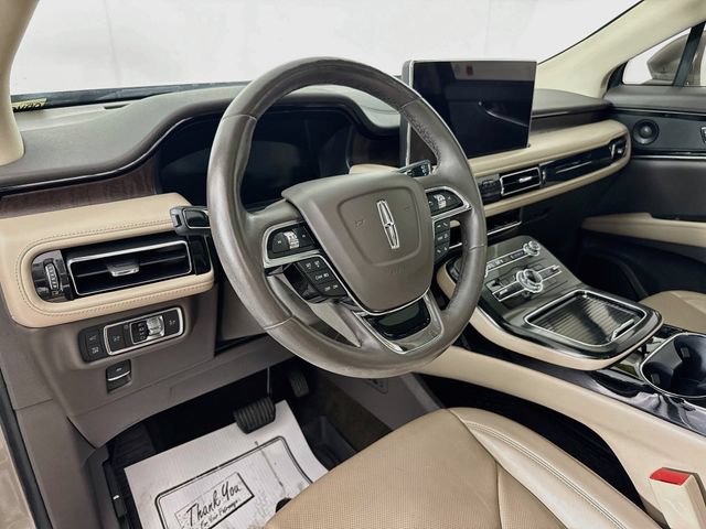 Used 2021 Lincoln Nautilus Reserve FWD image 9