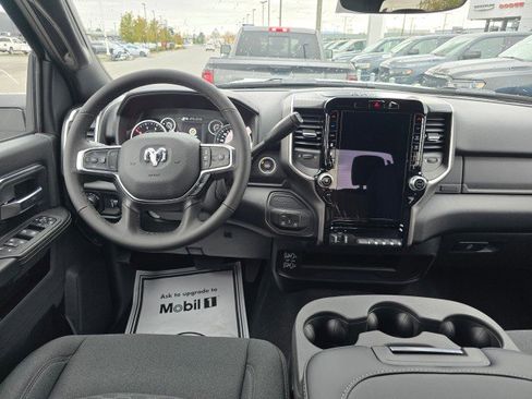 New 2026 RAM 3500 Big Horn image 12