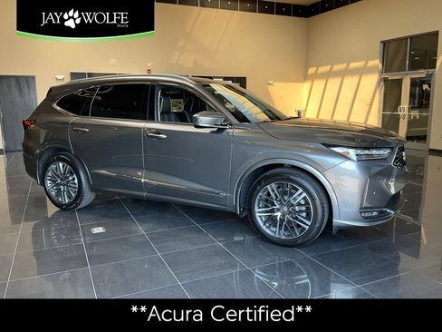 Certified 2026 Acura MDX SH-AWD w/ Advance Package image 1