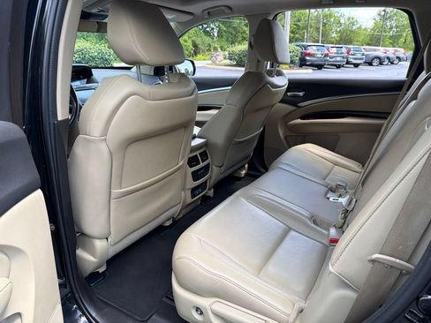 Used 2018 Acura MDX SH-AWD image 40