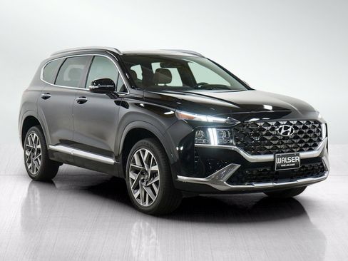 Used 2023 Hyundai Santa Fe Calligraphy AWD/4WD image 7