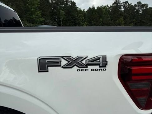 New 2026 Ford F150 Lariat w/ Equipment Group 501A Mid AWD/4WD image 6