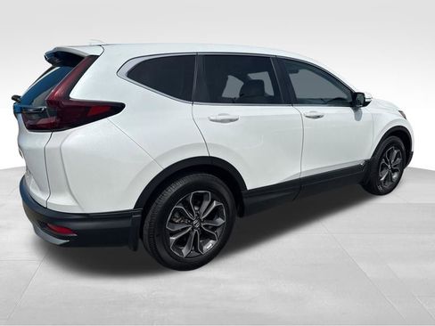 Used 2021 Honda CR-V EX-L image 11