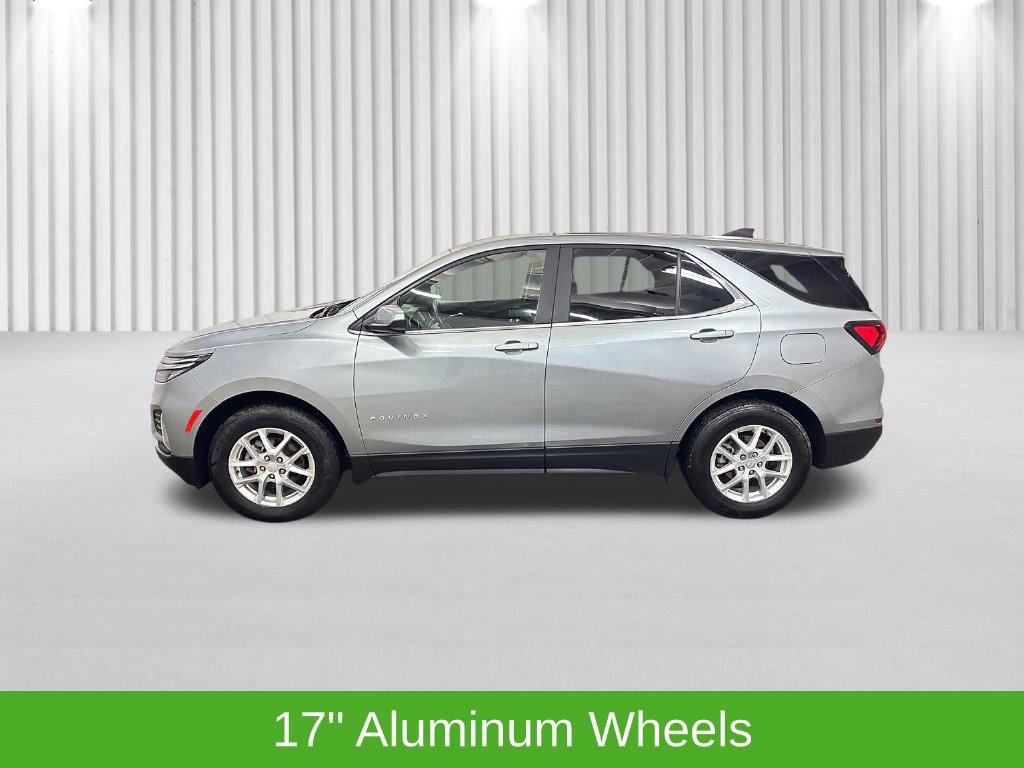 Used 2024 Chevrolet Equinox LT AWD/4WD image 11