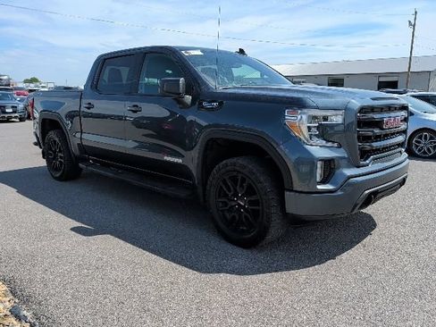 Used 2019 GMC Sierra 1500 Elevation w/ Elevation Value Package AWD/4WD image 2