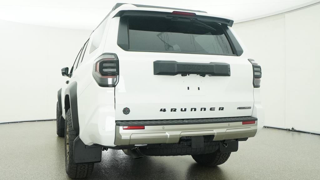 New 2026 Toyota 4Runner Trailhunter AWD/4WD image 25