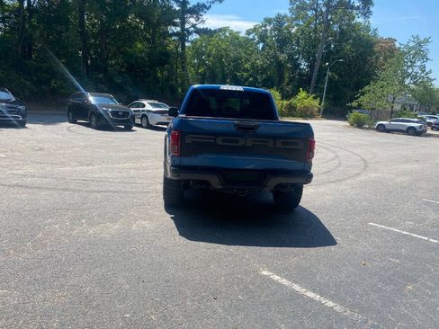 Used 2020 Ford F150 Raptor w/ Equipment Group 801A Mid AWD/4WD image 6