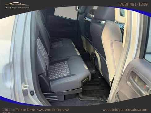 Used 2020 Toyota Tundra SR AWD/4WD image 16