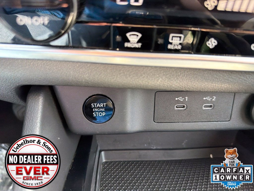 Used 2024 Nissan Rogue SV AWD/4WD image 23