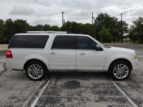 Used 2017 Ford Expedition EL Platinum RWD image 8