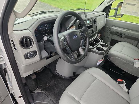 New 2026 Ford E-350 and Econoline 350 Super Duty w/ Power Equipment Group RWD image 5