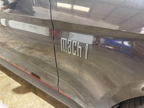 Used 2023 Ford Mustang Mach 1 w/ Equipment Group 700A RWD image 25