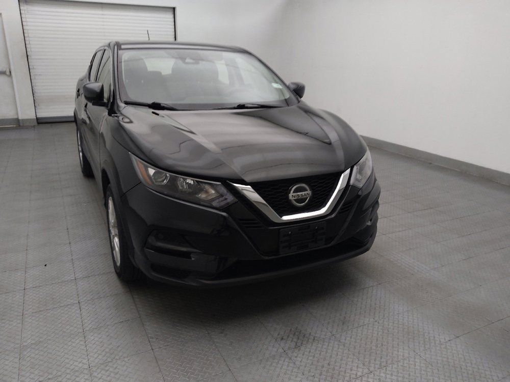 Used 2021 Nissan Rogue Sport S FWD image 14