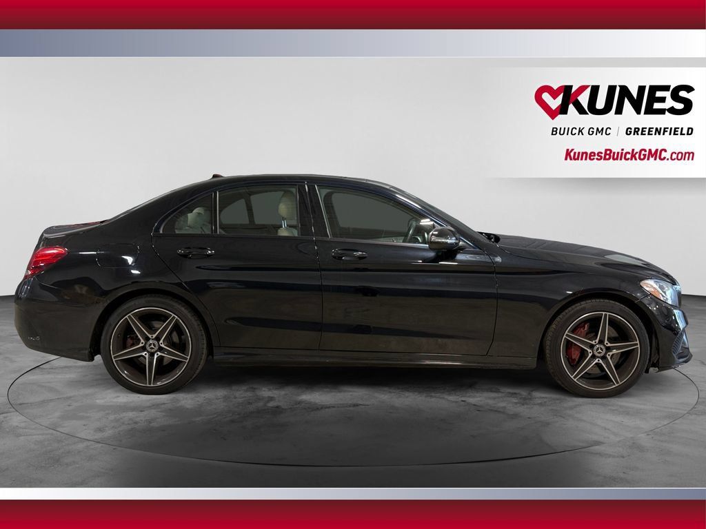 Used 2017 Mercedes-Benz C 300 4MATIC Sedan image 12