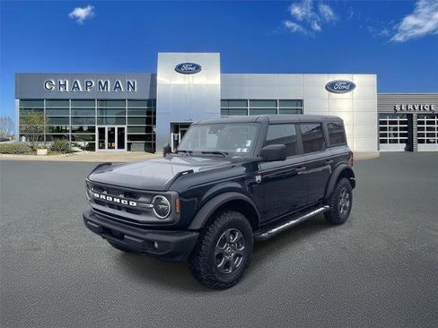Certified 2021 Ford Bronco Big Bend image 3