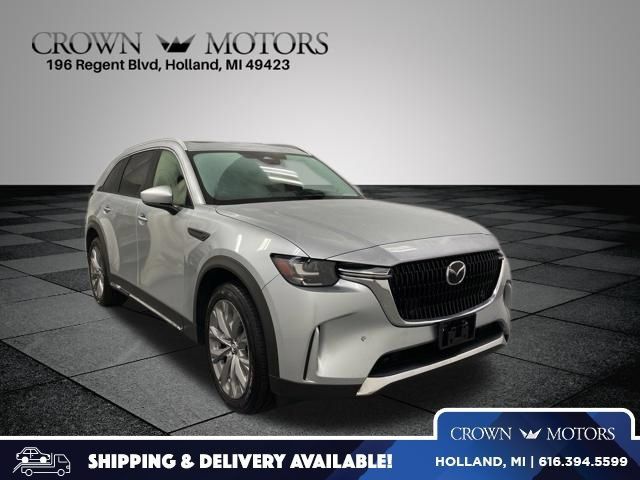 Certified 2024 MAZDA CX-90 3.3 Turbo w/ Premium Package AWD/4WD image 1