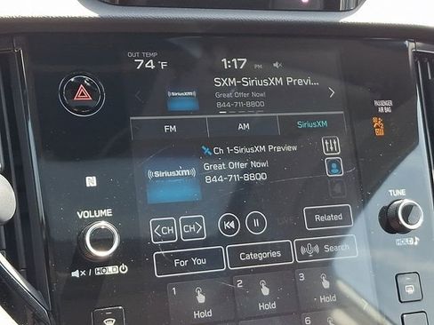 Certified 2024 Subaru Outback Limited AWD/4WD image 18
