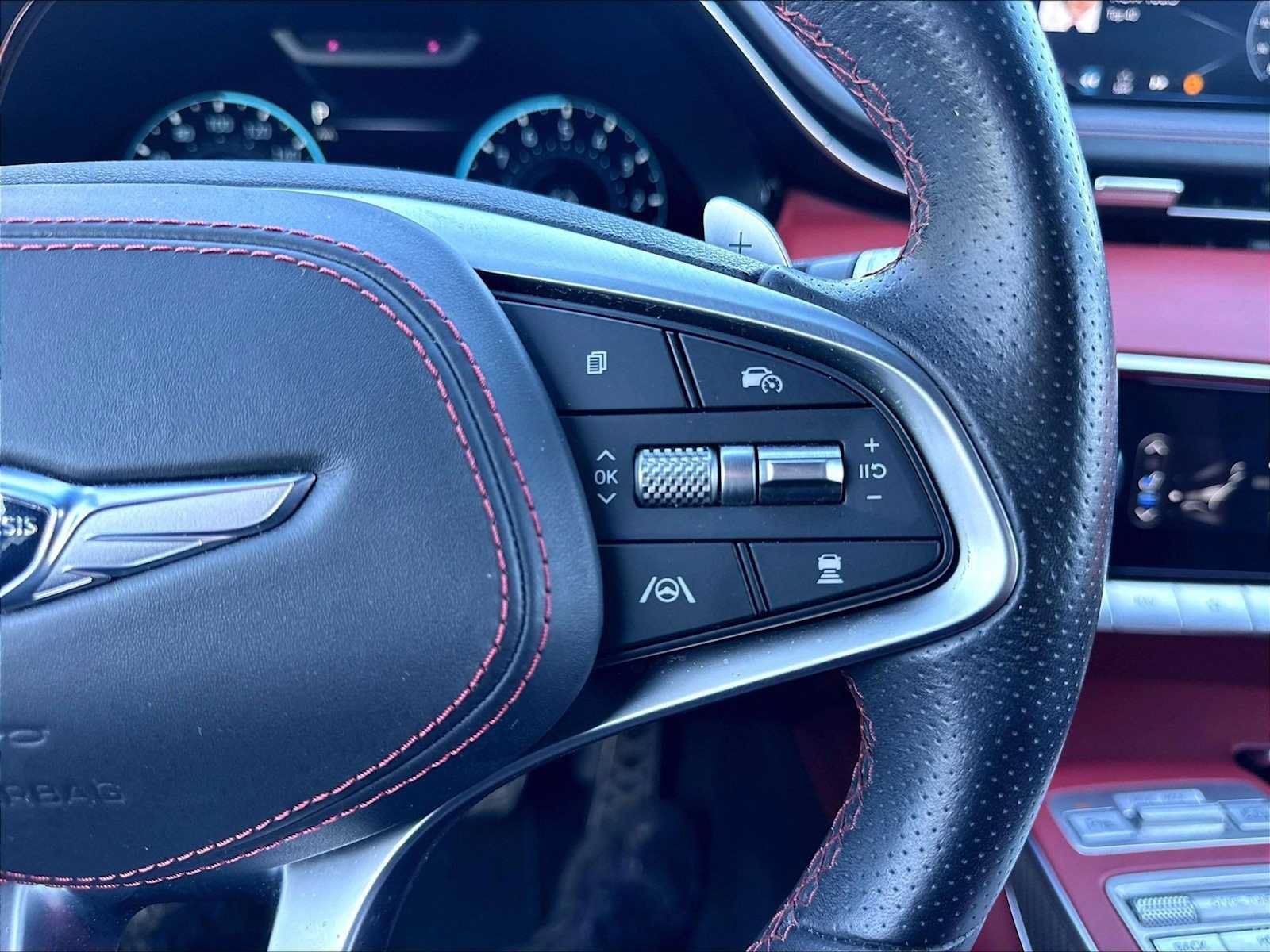 Used 2023 Genesis GV70 2.5T w/ Sport Prestige Package AWD/4WD image 20