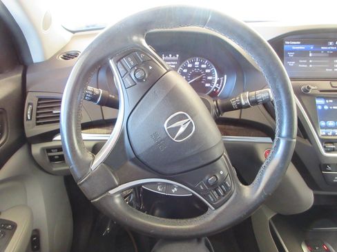 Used 2018 Acura MDX SH-AWD image 39