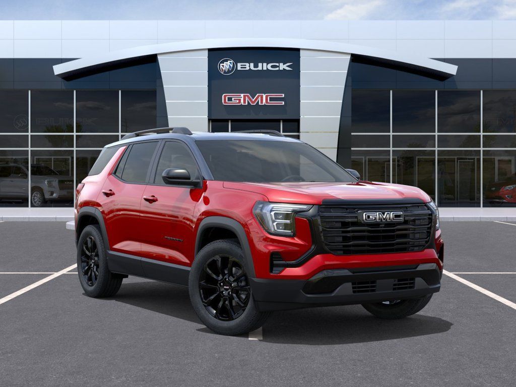 New 2027 GMC Terrain Elevation w/ Elevation Premium Package AWD/4WD image 7