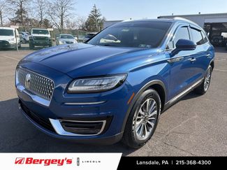 Used 2020 Lincoln Nautilus Reserve video 1
