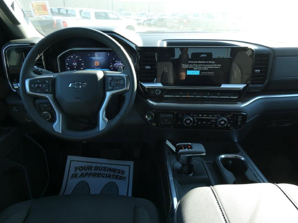 New 2026 Chevrolet Silverado 1500 RST AWD/4WD image 19