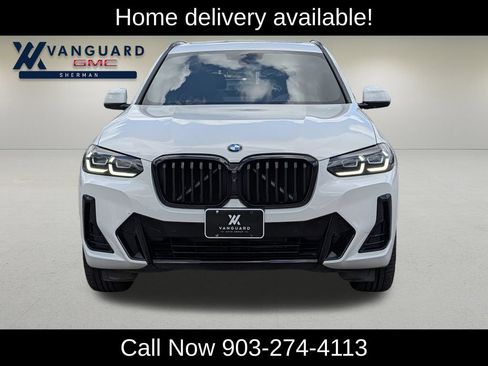 Used 2024 BMW X3 sDrive30i w/ Premium Package RWD image 2