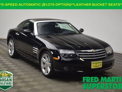 Used 2004 Chrysler Crossfire Coupe