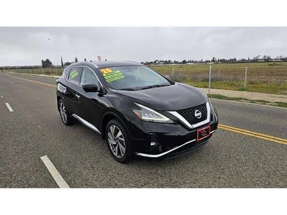 Used 2020 Nissan Murano SL