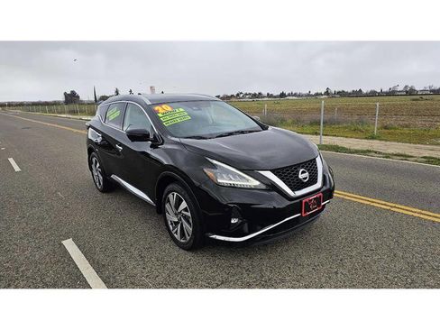Used 2020 Nissan Murano SL image 1