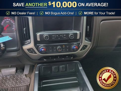 Used 2015 GMC Sierra 1500 SLT w/ SLT Crew Cab Value Package image 20