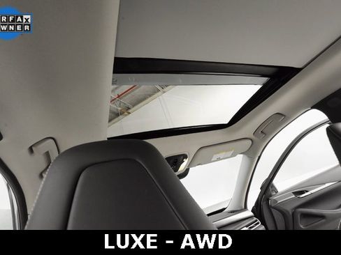 Used 2024 INFINITI QX60 Luxe image 20