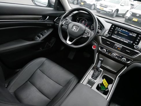 Used 2019 Honda Accord EX-L image 9