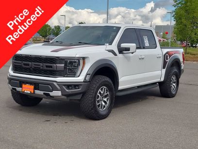 Used 2021 Ford F150 Raptor w/ Equipment Group 801A High