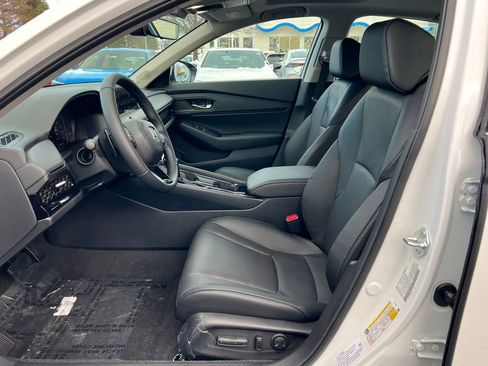 New 2025 Honda Accord EX-L image 4