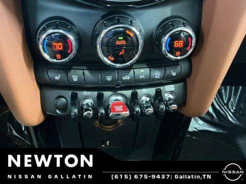 Used 2023 MINI Cooper S w/ Signature Upholstery Package FWD image 13