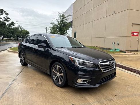 Used 2019 Subaru Legacy 2.5i Limited AWD/4WD image 5